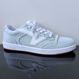 Vans Men's Lowland CC Together As Ourself Lightweight Canvas in Lovely Multi